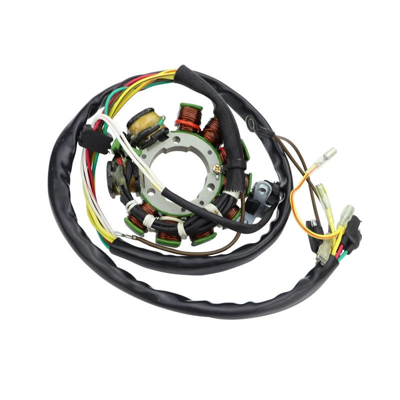 New 4-Stroke Generator Magneto Stator Coil For Polaris SPORTSMAN 500 400 3084974
New 4-Stroke Generator Magneto Stator Coil For Polaris SPORTSMAN 500 400 3084974