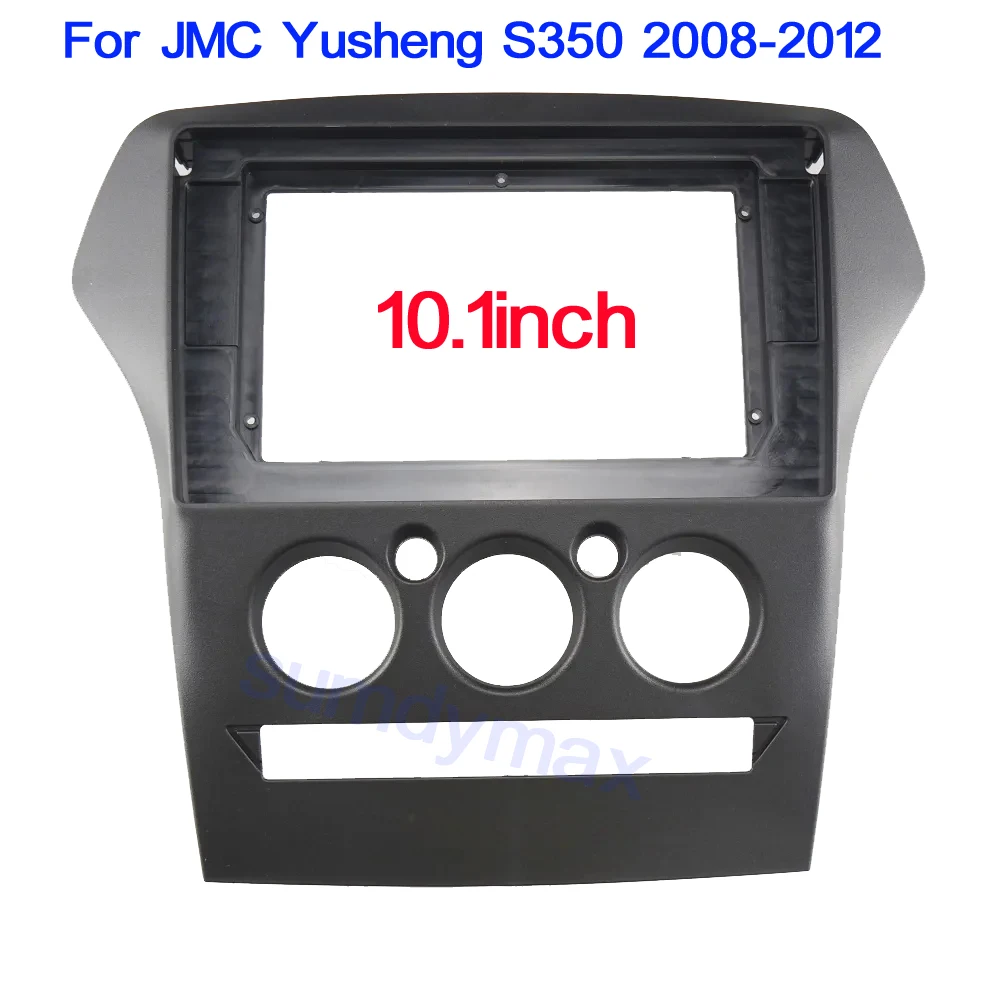 10.1 Inch car radio fascias For JMC Yusheng S350 2008 2009 -2012 Car Radio Android MP5 Player Casing Frame 2 Din Stereo Fascia
10.1 Inch car radio fascias For JMC Yusheng S350 2008 2009 -2012 Car Radio Android MP5 Player Casing Frame 2 Din Stereo Fascia