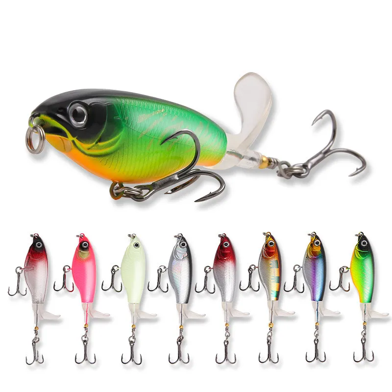 Luya Baits Propeller Surface System Laser Reflective Mini Noise Tractor 9.2cm6g Tap Bass Baits
Luya Baits Propeller Surface System Laser Reflective Mini Noise Tractor 9.2cm6g Tap Bass Baits