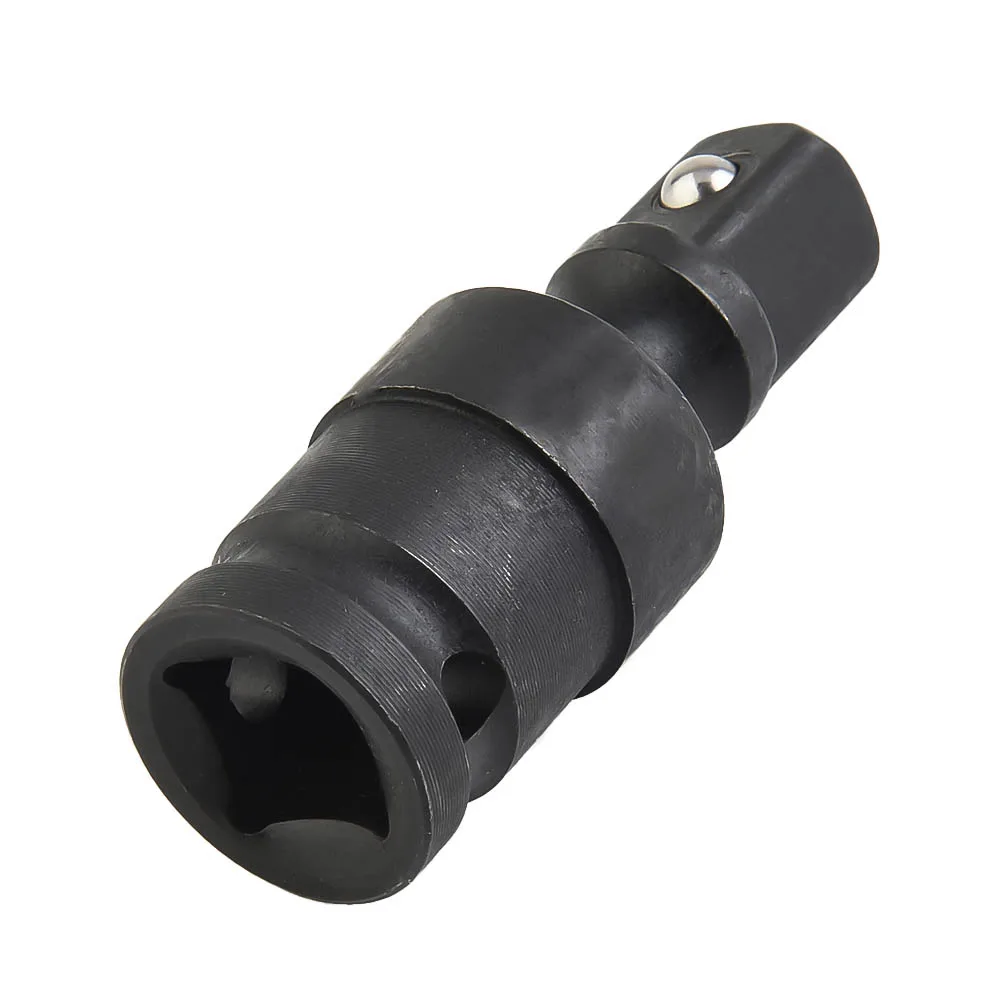 Chromium Molybdenum Steel Electric Pneumatic Tools Socket Adapter Joint Socket Strong Torsion Universal Joint 1/2 Inch
Chromium Molybdenum Steel Electric Pneumatic Tools Socket Adapter Joint Socket Strong Torsion Universal Joint 1/2 Inch