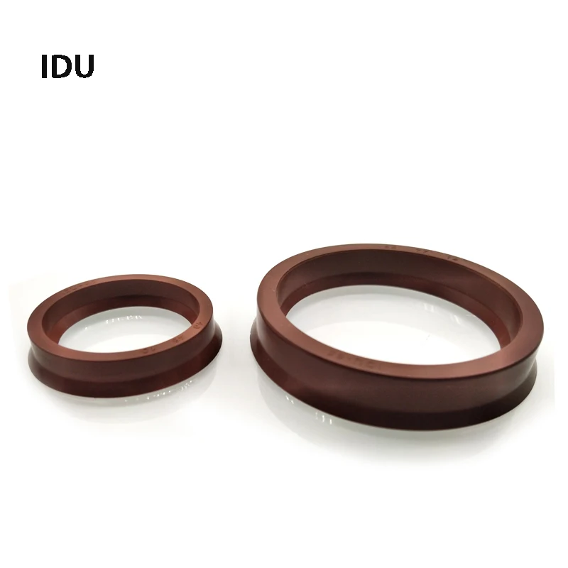 

Высота 8/10 мм FKM гидравлическое уплотнительное кольцо IDU, масляное уплотнение для поршневого отверстия YXD, Гидравлический поршневой стержень с канавкой, уплотнительное кольцо, прокладка, масляное уплотнение