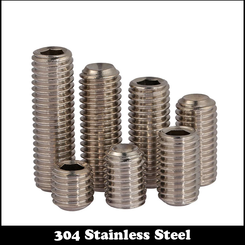 M12 M12 * 40 M12x40 M12 * 45 M12x45 M12 * 50 M12x50 304 Нержавеющая сталь ss DIN916 Шестигранная головка с шестигранным гнездом, зажим, круглая точка, установочный винт
M12 M12 * 40 M12x40 M12 * 45 M12x45 M12 * 50 M12x50 304 Нержавеющая сталь ss DIN916 Шестигранная головка с шестигранным гнездом, зажим, круглая точка, установочный винт