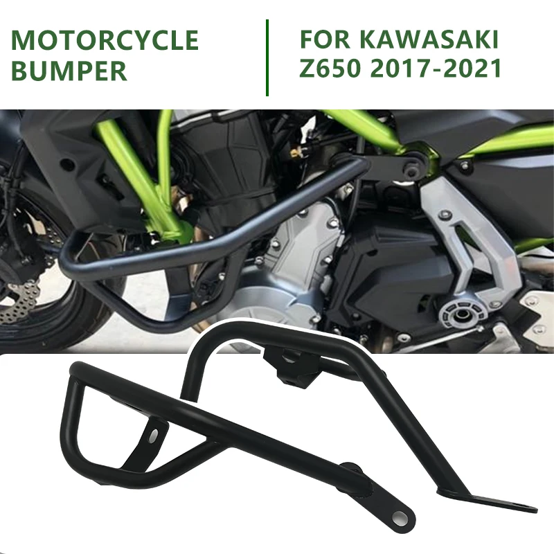 NINJA High Quality Motorcycle Engine Guard Highway Crash Bar Bumper for KAWASAKI Ninja ninja 650 Z650 2017 2018 2019 2020 2021
NINJA High Quality Motorcycle Engine Guard Highway Crash Bar Bumper for KAWASAKI Ninja ninja 650 Z650 2017 2018 2019 2020 2021