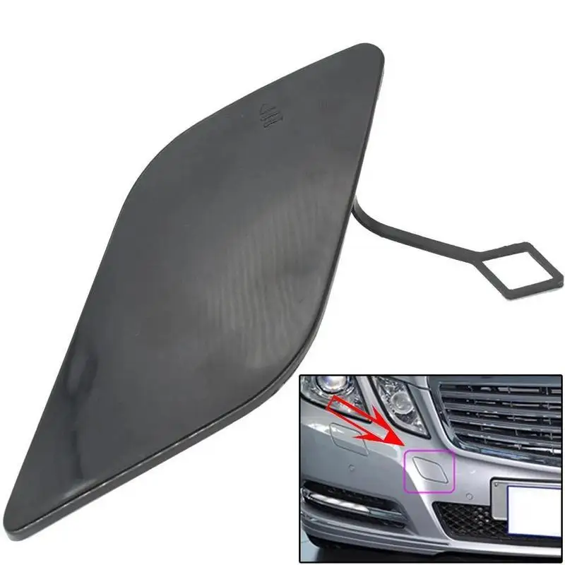Car Front Bumper Tow Hook Covers Bumper Tow Hook Eye Cover Caps Black Exterior Accessories For Mercedes E-Class W212 2008-2013
Car Front Bumper Tow Hook Covers Bumper Tow Hook Eye Cover Caps Black Exterior Accessories For Mercedes E-Class W212 2008-2013