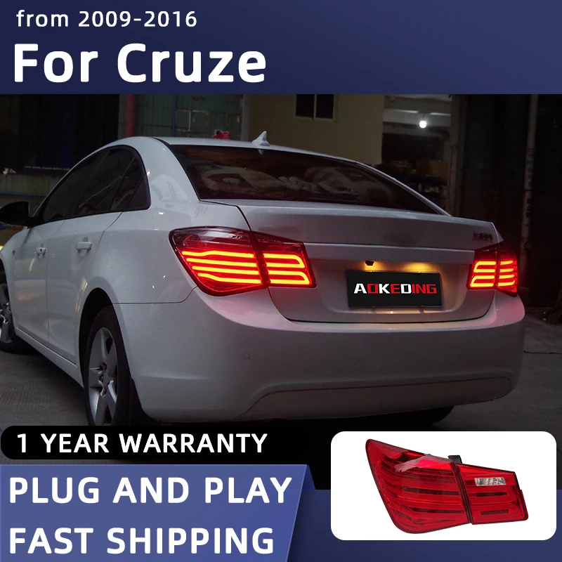 Автомобильный Стайлинг, задние фары для Chevrolet Cruze светодиодный Tail 2009-2016 Cruze, Задний сигнал поворота DRL, автомобильные аксессуары
Автомобильный Стайлинг, задние фары для Chevrolet Cruze светодиодный Tail 2009-2016 Cruze, Задний сигнал поворота DRL, автомобильные аксессуары