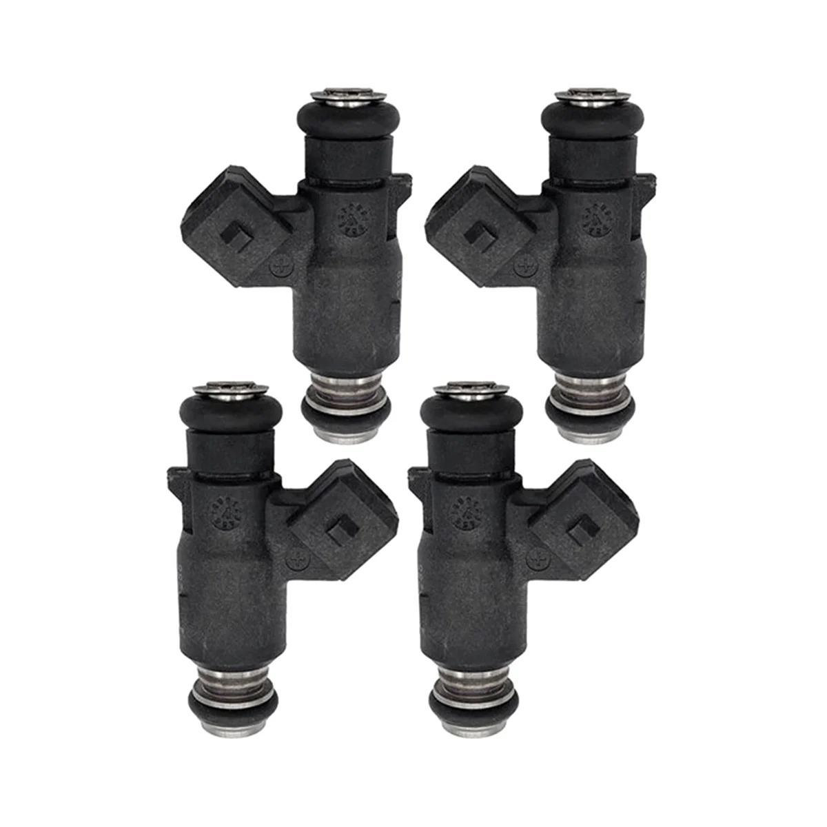 

4PCS Fuel Injector Nozzle 25335288 for Mercury Mariner 40HP-60HP Outboard 2-Stroke 2002-2006