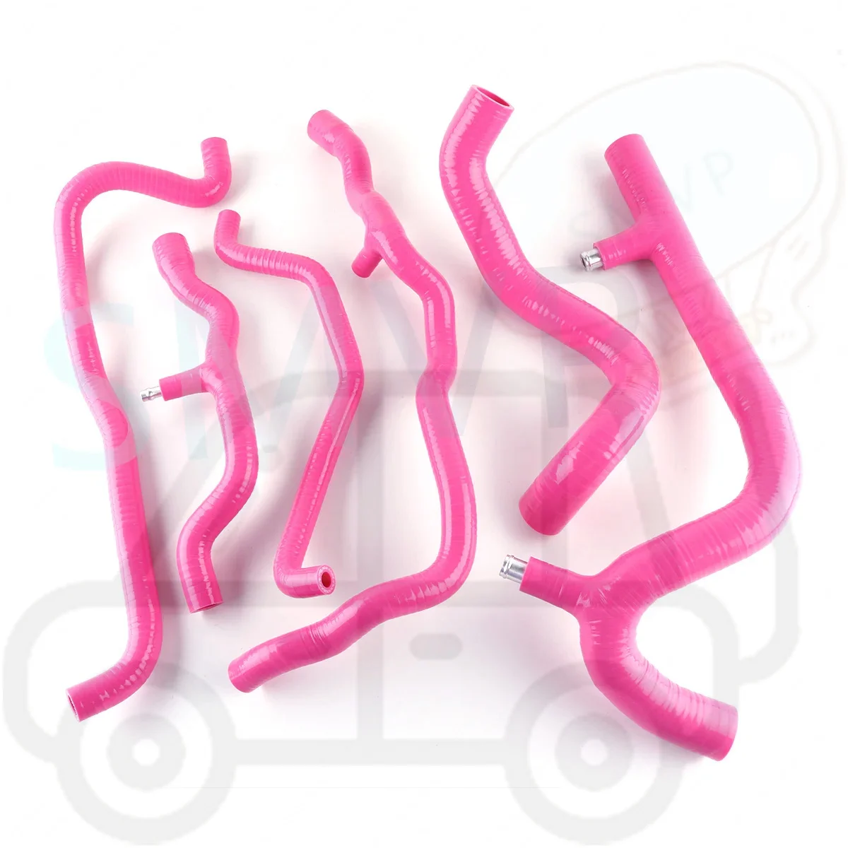 Silicone Coolant Radiator Hose For 2000-2006 Renault Clio 172 &182 cup 2001 2002 2003 2004 2005 6PCS Upper and Lower
Silicone Coolant Radiator Hose For 2000-2006 Renault Clio 172 &182 cup 2001 2002 2003 2004 2005 6PCS Upper and Lower