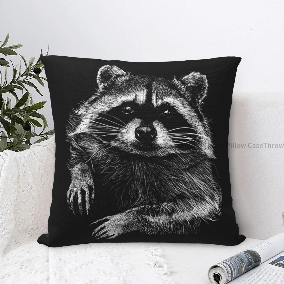 Raccoon, подушка для объятий, рюкзак для спальни, Подушка для стула с рисунком, декоративная детская подушка
Raccoon, подушка для объятий, рюкзак для спальни, Подушка для стула с рисунком, декоративная детская подушка