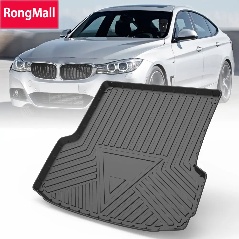 TPE Car Rear Trunk Mat Storage Box Pad For BMW 3 Series Gran Turismo 2014-2019 Waterproof Protective Rubber Car Mats
TPE Car Rear Trunk Mat Storage Box Pad For BMW 3 Series Gran Turismo 2014-2019 Waterproof Protective Rubber Car Mats