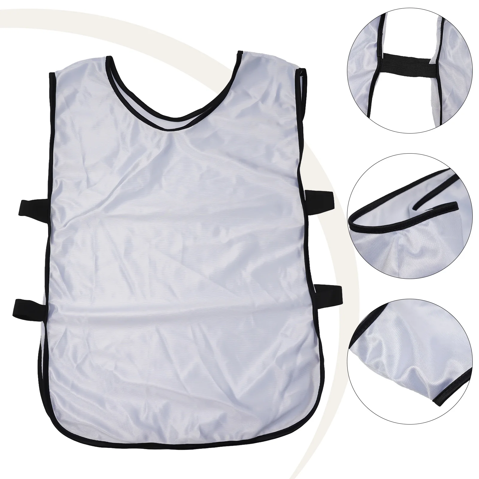 New Practical Quality Durable Vest Football Mesh Rugby Sports Training Jerseys Lightweight Loose Fitment Soccer
New Practical Quality Durable Vest Football Mesh Rugby Sports Training Jerseys Lightweight Loose Fitment Soccer