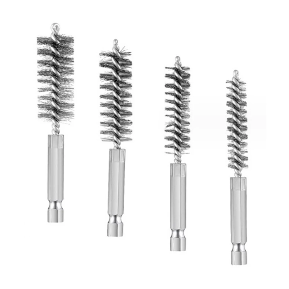 Premium Quality 4PCS Wire Tube Machinery Cleaning Brush Ideal for Automotive Manufacturing and Processing Tasks
Premium Quality 4PCS Wire Tube Machinery Cleaning Brush Ideal for Automotive Manufacturing and Processing Tasks