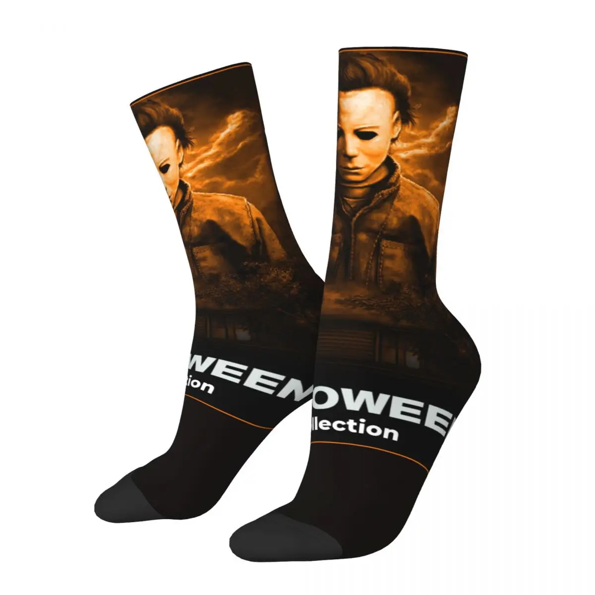 Casual Horror Film Halloween Michael Myers Knife cosy Unisex Socks Hip Hop Happy Socks Street Style Crazy Sock
Casual Horror Film Halloween Michael Myers Knife cosy Unisex Socks Hip Hop Happy Socks Street Style Crazy Sock