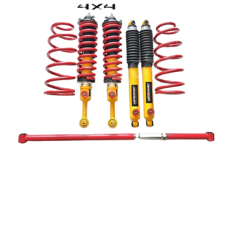 Завод Prado lc95lc120lc150fj cruiser Super 3400, модифицированный амортизатор 2-4 дюйма
Завод Prado lc95lc120lc150fj cruiser Super 3400, модифицированный амортизатор 2-4 дюйма