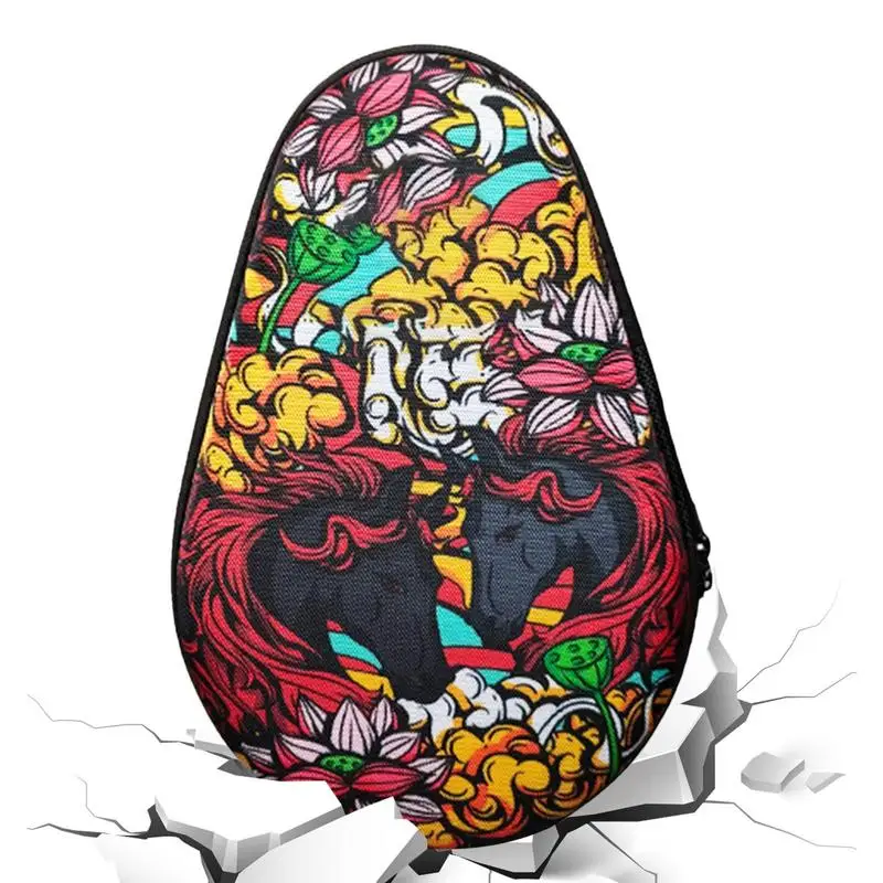Table Tennis Bat Cover Paddle National Trend Bag Ping Pong Cases Racket Bags Waterproof Covers
Table Tennis Bat Cover Paddle National Trend Bag Ping Pong Cases Racket Bags Waterproof Covers