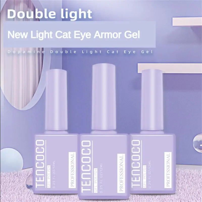 6 Colors Cat Eye Nail Polish Dopamine Candy Nail Gel Polish Glitter Nail Glue Soak Off UV LED Varnish Nail Art Crystal Nail Gel
6 Colors Cat Eye Nail Polish Dopamine Candy Nail Gel Polish Glitter Nail Glue Soak Off UV LED Varnish Nail Art Crystal Nail Gel