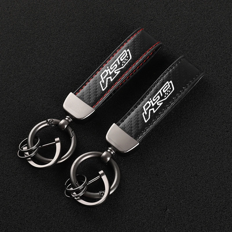 Leather car keychain Horseshoe Buckle Jewelry for pista with logo car Accessories
Leather car keychain Horseshoe Buckle Jewelry for pista with logo car Accessories