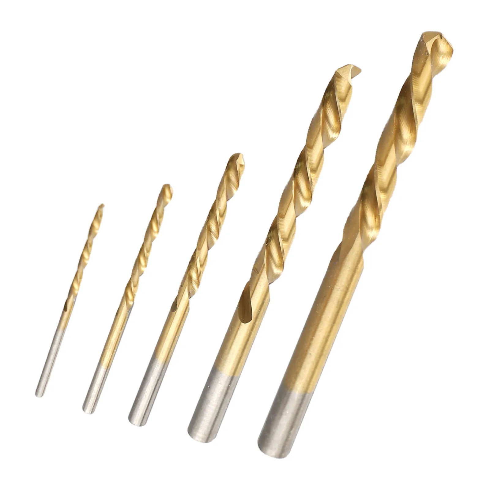 3.2/4.8/6.4/8.08.7mm Drill Bit Drill Bit 5 Pieces/set Convenient Extractor Tools For Drilling/reversal Accessories
3.2/4.8/6.4/8.08.7mm Drill Bit Drill Bit 5 Pieces/set Convenient Extractor Tools For Drilling/reversal Accessories