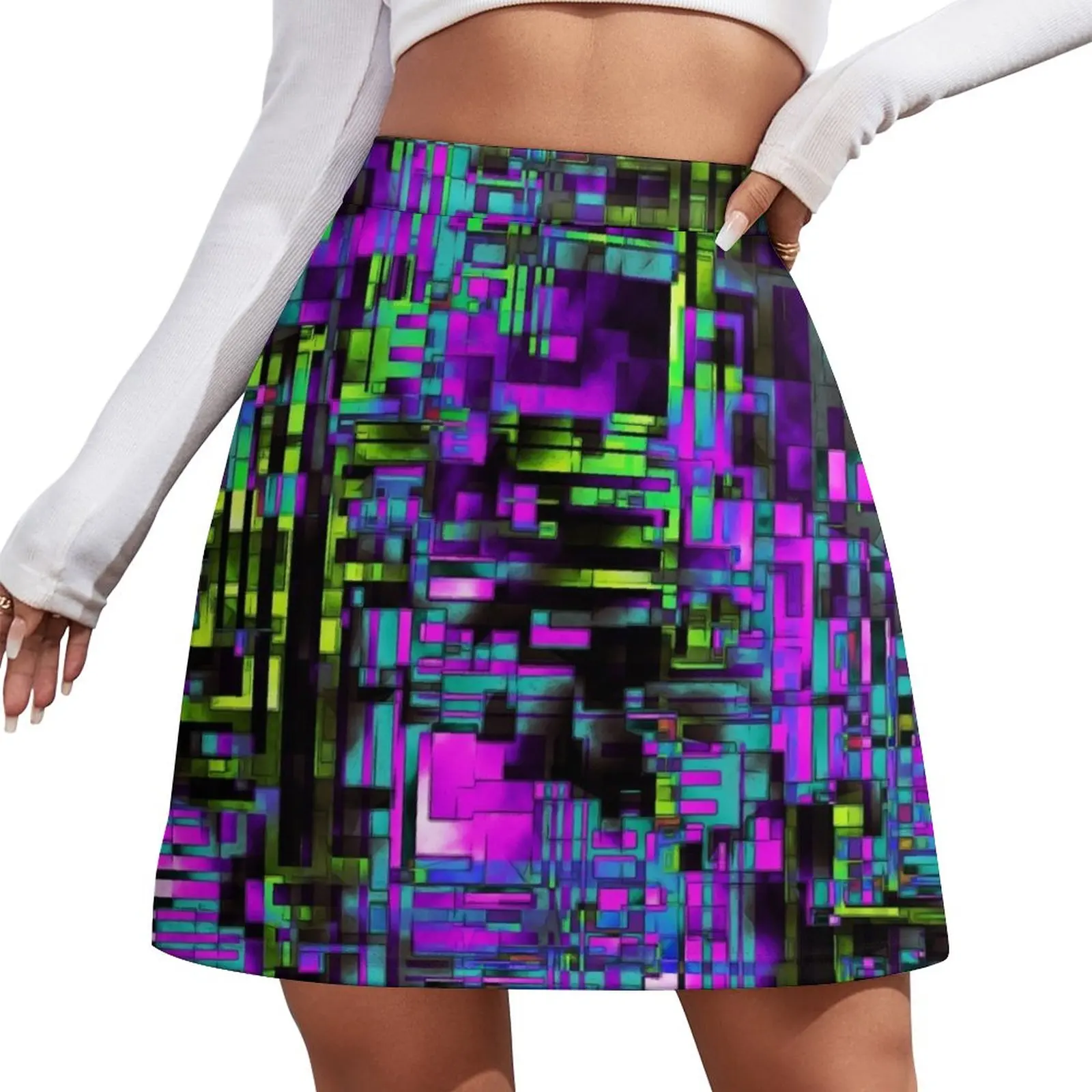 Cyberpunk Mini Skirt dresses summer woman 2023 Women clothing women's golf wear summer
Cyberpunk Mini Skirt dresses summer woman 2023 Women clothing women's golf wear summer