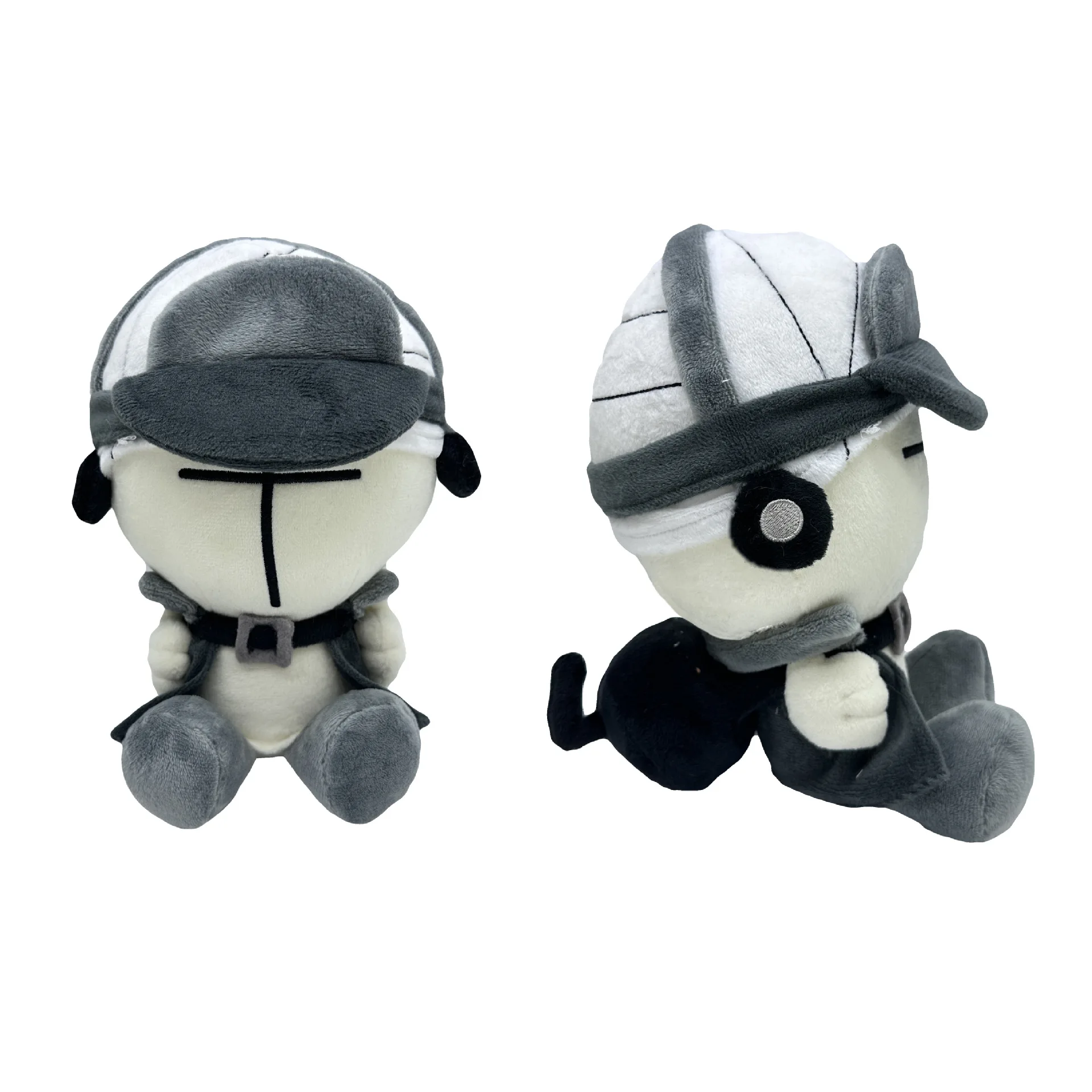 20cm Madness Combat Hank Wimbleton Plush Doll Cute Cartoon Sanford Deimos Plush Toy Soft Stuffed Christmas Birthday Gift For Kid
20cm Madness Combat Hank Wimbleton Plush Doll Cute Cartoon Sanford Deimos Plush Toy Soft Stuffed Christmas Birthday Gift For Kid