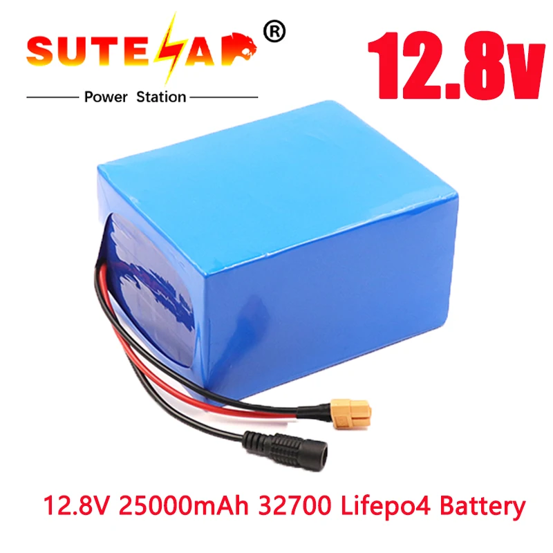 2021, LiFePO4 32700 battery pack, 4s3p balanced BMS, for electric boat and UPS 12.8v 25ah and 4S 40A 12V LiFePO4
2021, LiFePO4 32700 battery pack, 4s3p balanced BMS, for electric boat and UPS 12.8v 25ah and 4S 40A 12V LiFePO4