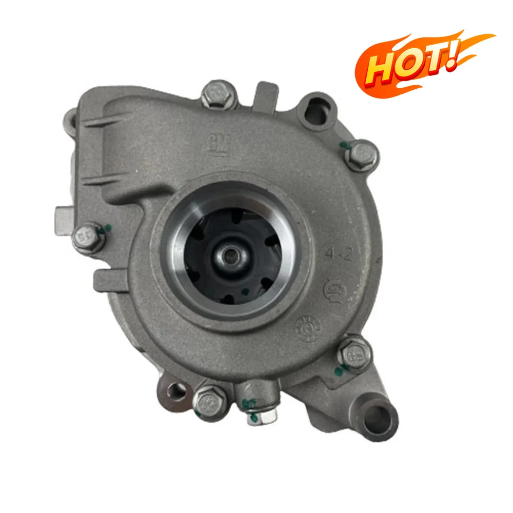 Auto Parts Water Pump for Buick Chevy Chevrolet GMC Olds Pontiac Saab Saturn 12630084 12591894 12621284 12624936
Auto Parts Water Pump for Buick Chevy Chevrolet GMC Olds Pontiac Saab Saturn 12630084 12591894 12621284 12624936