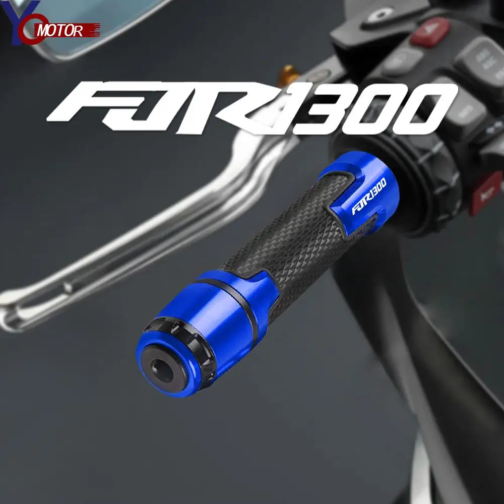 For YAMAHA FJR1300 A 2003-2017 2016 2015 2014 2013 2012 2011 2010 2009 FJR 1300 Accessories Motorcycle Rubber Gel Handlebar Grip
For YAMAHA FJR1300 A 2003-2017 2016 2015 2014 2013 2012 2011 2010 2009 FJR 1300 Accessories Motorcycle Rubber Gel Handlebar Grip