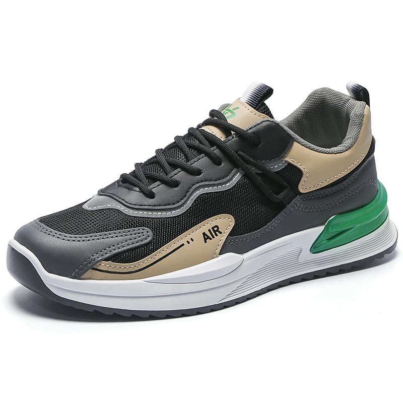 2023 Men's new popular casual shoes sports shoes durable outsole new fashion running shoes main push mesh breathable Zapatillas
2023 Men's new popular casual shoes sports shoes durable outsole new fashion running shoes main push mesh breathable Zapatillas