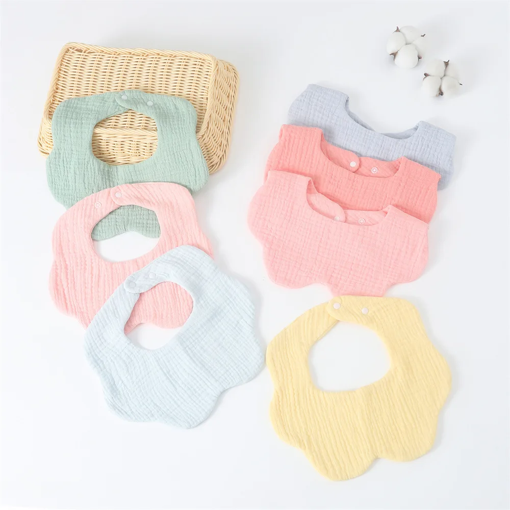 Cute 6 Layers Cotton Gauze Baby Bibs Autumn New Saliva Towel Newborn Burp Cloths Bandana Scarf for Boys Girls Feeding Drool Bib
Cute 6 Layers Cotton Gauze Baby Bibs Autumn New Saliva Towel Newborn Burp Cloths Bandana Scarf for Boys Girls Feeding Drool Bib