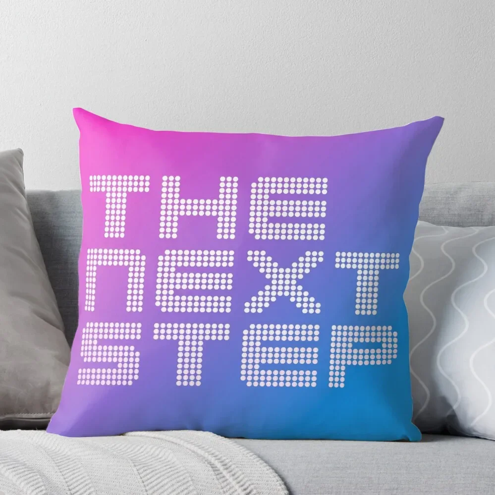 The Next Step - Teen Drama Throw Pillow Decorative Cushion Embroidered Cushion Cover
The Next Step - Teen Drama Throw Pillow Decorative Cushion Embroidered Cushion Cover