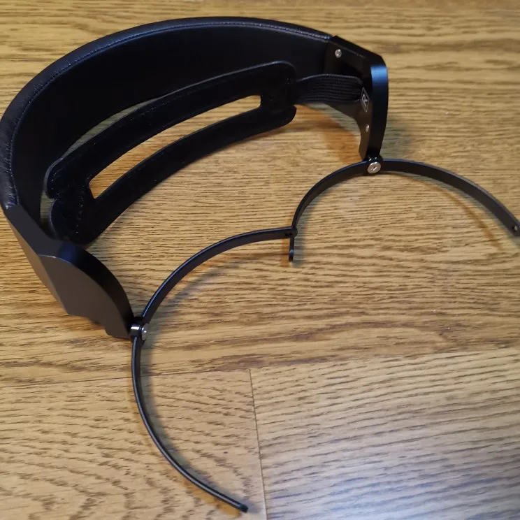 Rotatable Headphones Headband for 100MM 110MM Ear Cups Metal Headband Rotatable Headphones Headband for 100MM 110MM Ear Cups Metal Headband