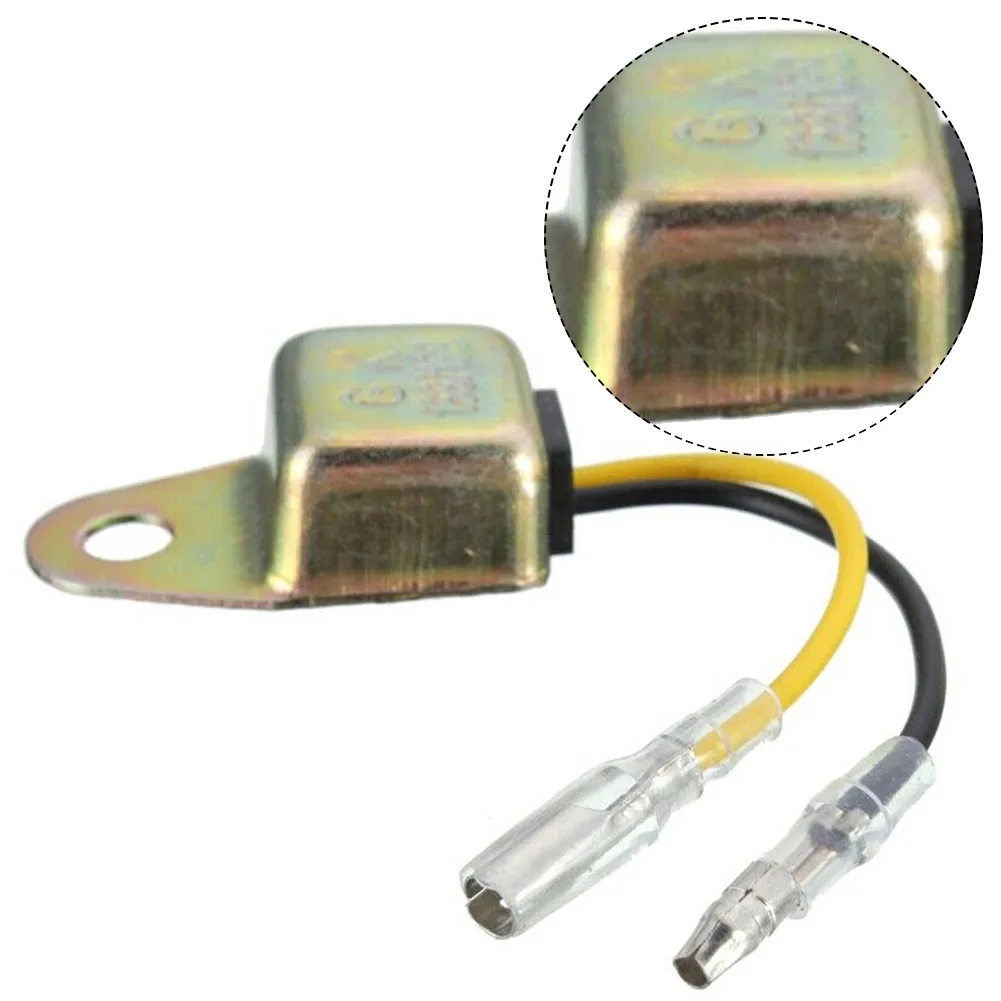 1pcs Low Oil Alarm Sensor 15g Metal Mower Parts For HONDA GX160-5.5HP GX200-6.5HP GX240-8HP GX270-9HP GX340-11HP GX390-13HP
1pcs Low Oil Alarm Sensor 15g Metal Mower Parts For HONDA GX160-5.5HP GX200-6.5HP GX240-8HP GX270-9HP GX340-11HP GX390-13HP