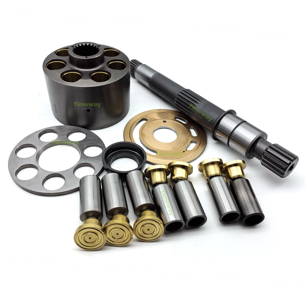 

Pump Rotary Group P2-075 Pump Spare Parts Repair Kits for PARKER Hydraulic Pumps