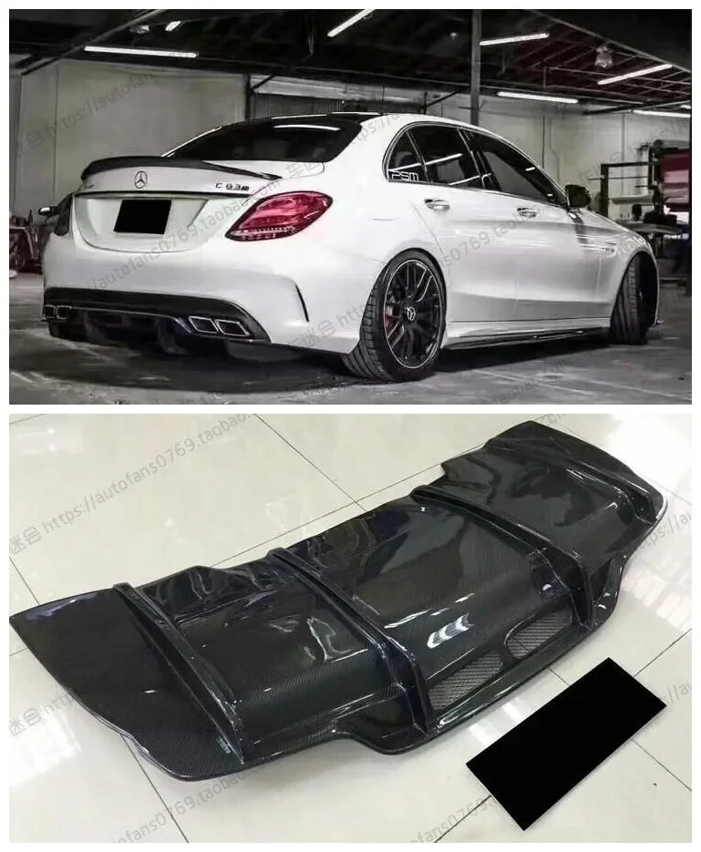 Подходит для Benz Class W205 C63 4 двери C200 C260 C300 2015-2018 углеродное волокно Автомобильный задний багажник бампер диффузор Защитная крышка
Подходит для Benz Class W205 C63 4 двери C200 C260 C300 2015-2018 углеродное волокно Автомобильный задний багажник бампер диффузор Защитная крышка