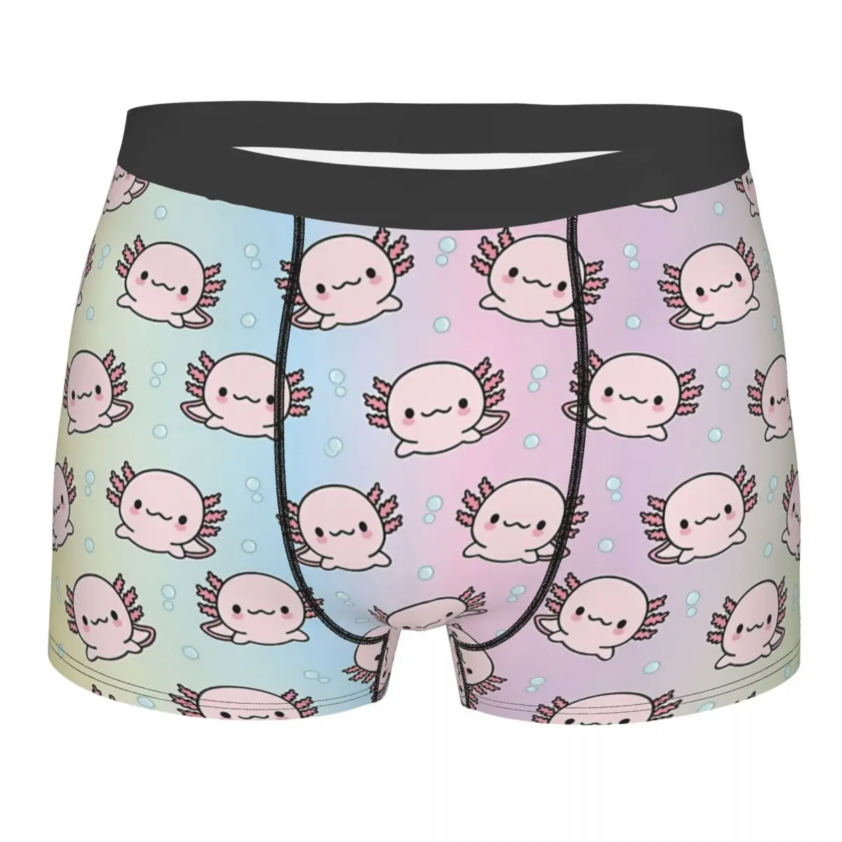 Cute Axolotl Hip Hop Underpants Cotton Panties Male Underwear Print Shorts Boxer Briefs
Cute Axolotl Hip Hop Underpants Cotton Panties Male Underwear Print Shorts Boxer Briefs