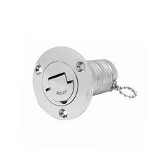 Boat Stainless Steel 2" 50mm DIESLE Deck Fill Filler Thru Hull Tank Keyless Cap Yacht Hardware Mirror Polish
Boat Stainless Steel 2" 50mm DIESLE Deck Fill Filler Thru Hull Tank Keyless Cap Yacht Hardware Mirror Polish