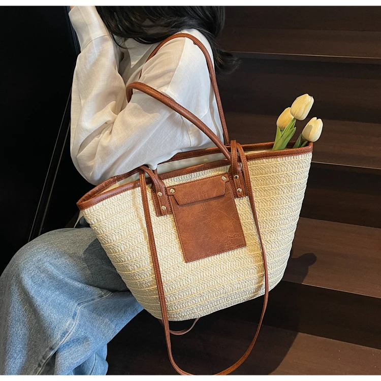 Korean Style Woven Crossbody Tote 20 S63eda6d695bb4703bfbfb368bbc95ffea