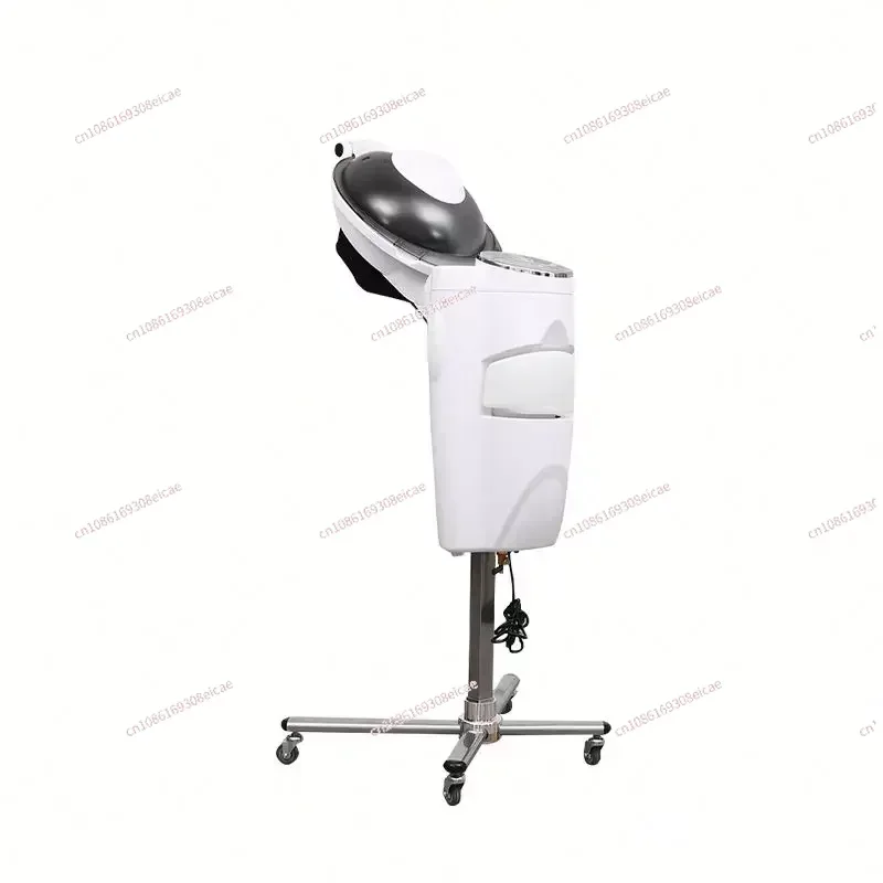 Electric O3 Micro Mist Hair Steamer for Salon Salon 3 Colors LED Light Infrared Mist Ozone Evaporator
Electric O3 Micro Mist Hair Steamer for Salon Salon 3 Colors LED Light Infrared Mist Ozone Evaporator