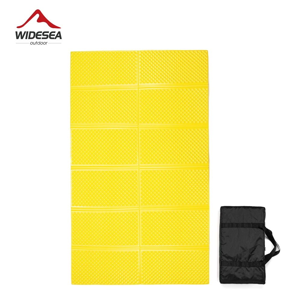 Widesea Camping Double Egg Tide Pad Outdoor Sleeping Pad Bed Mattress Ultralight Folding Tent Travel Cushion Beach Mat Equipment
Widesea Camping Double Egg Tide Pad Outdoor Sleeping Pad Bed Mattress Ultralight Folding Tent Travel Cushion Beach Mat Equipment