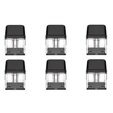 6pcs Original Xros Series Pod Cartridge 2mL Refillable Pod for XROS 2 / XROS Mini / XROS Nano 6pcs Original Xros Series Pod Cartridge 2mL Refillable Pod for XROS 2 / XROS Mini / XROS Nano