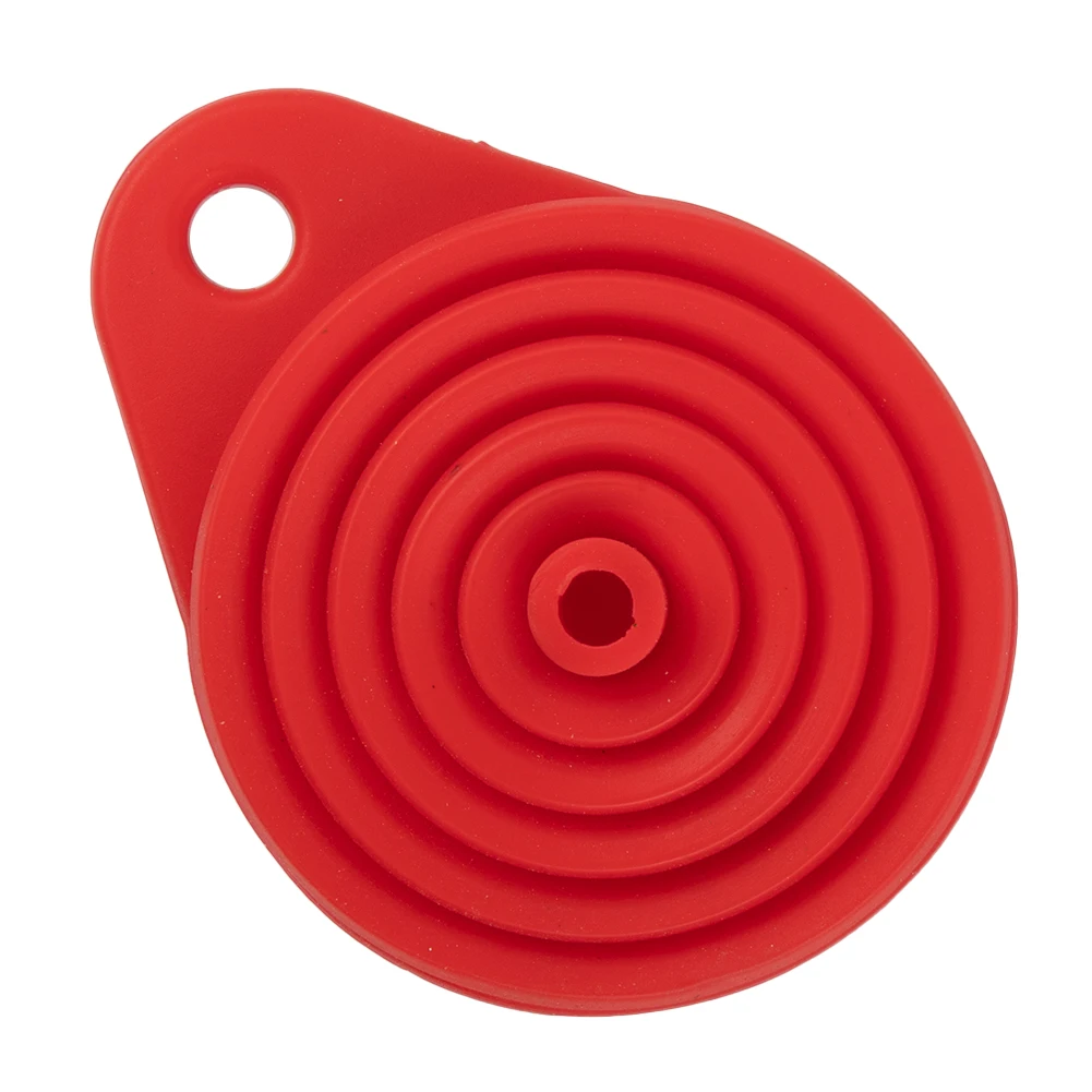 Auto Accessories Car Funnel Car Funnel Auto Funnel Oil Fuel 1pc Silicone Universal 11*11cm Easy To Clean Store
Auto Accessories Car Funnel Car Funnel Auto Funnel Oil Fuel 1pc Silicone Universal 11*11cm Easy To Clean Store