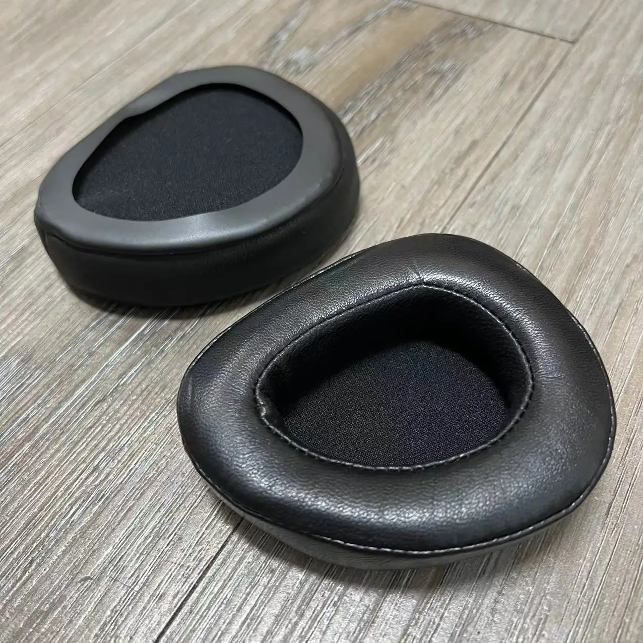 Genuine sheepskin ear pads for Audeze SINE Headphones Replacement Large Headset Ear pillow Earmuffs Ear covers Genuine sheepskin ear pads for Audeze SINE Headphones Replacement Large Headset Ear pillow Earmuffs Ear covers