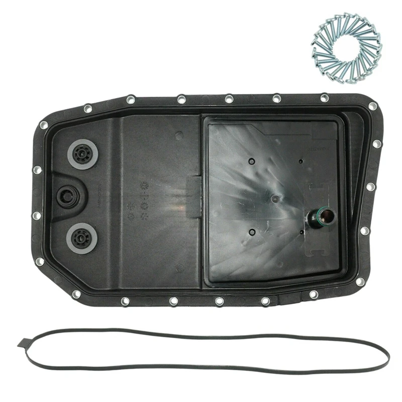 Автомобильная масляная коробка передач для BMW 3 5 6 7 Series X3 X5 LAND ROVER LR3/4 RANGE ROVER 24117519359 24117522923
Автомобильная масляная коробка передач для BMW 3 5 6 7 Series X3 X5 LAND ROVER LR3/4 RANGE ROVER 24117519359 24117522923
