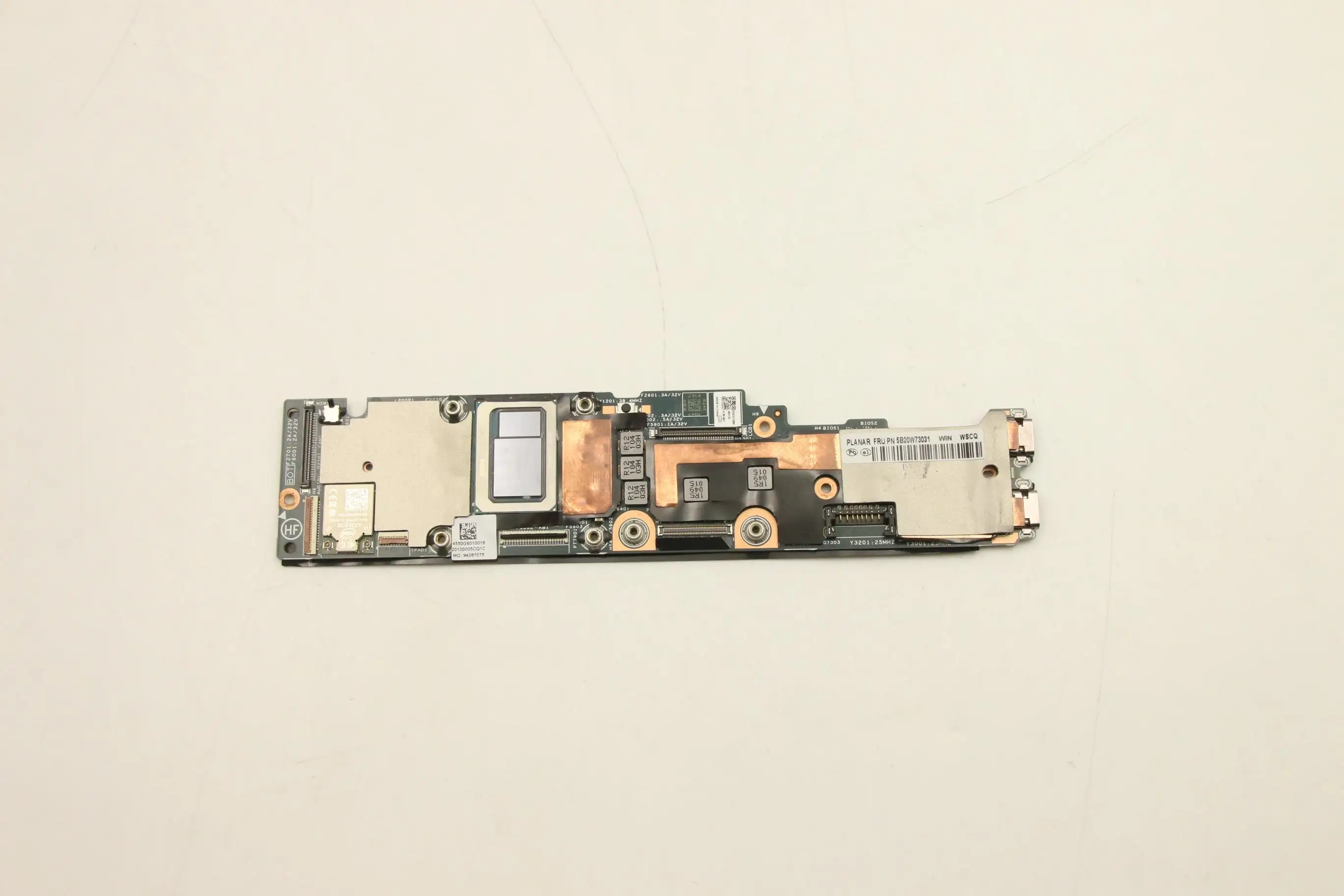 SN FRU 5B20W73031 CPU i5-1140G7 8G AMT yTPM 2yAB Model Number replacement X1 Titanium Type 20QA 20QB Laptop ThinkPad motherboard
SN FRU 5B20W73031 CPU i5-1140G7 8G AMT yTPM 2yAB Model Number replacement X1 Titanium Type 20QA 20QB Laptop ThinkPad motherboard