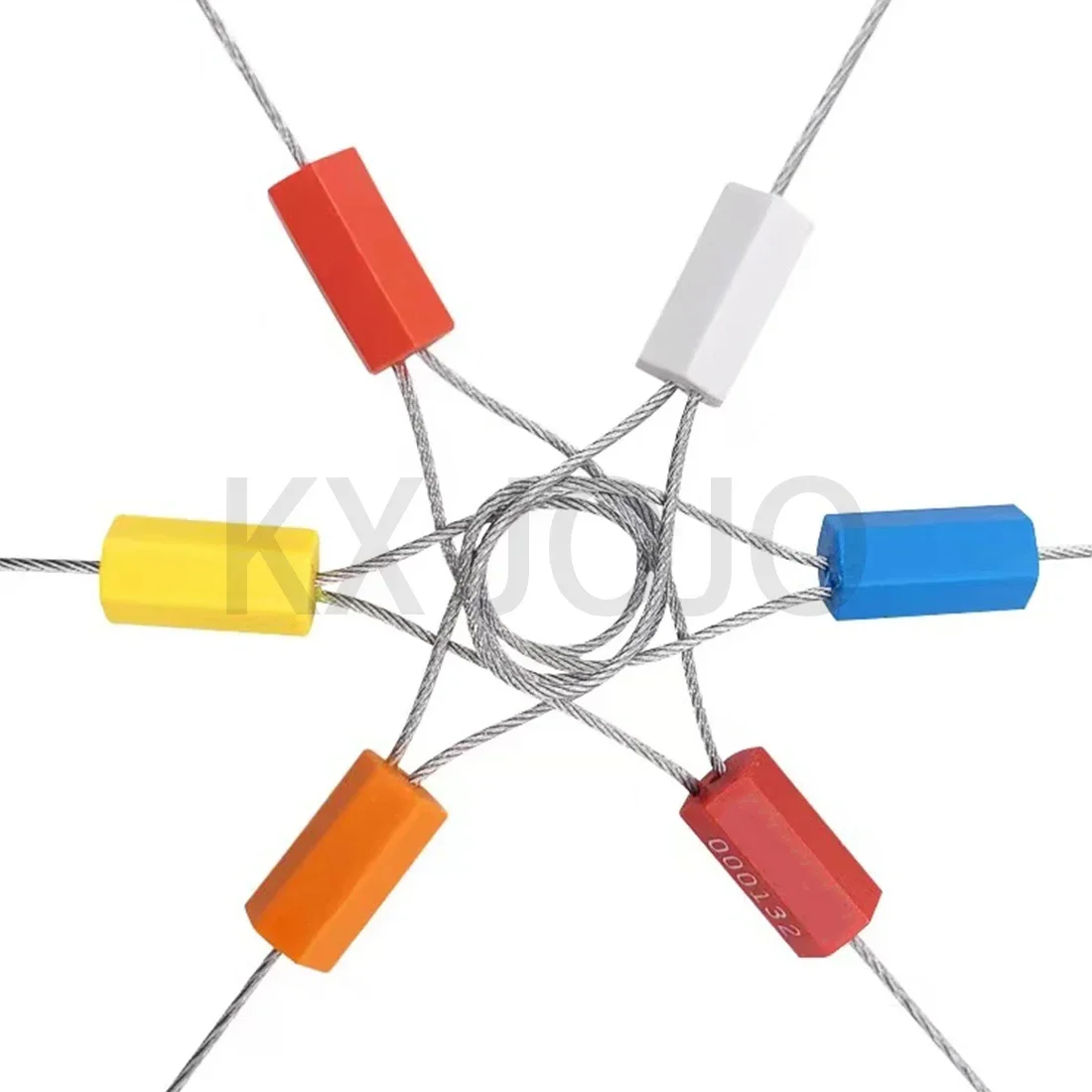 Steel Wire Sealing Container Truck Binding Strip Disposable Tension Logistics Container20/30/40/50CM 10PCS
Steel Wire Sealing Container Truck Binding Strip Disposable Tension Logistics Container20/30/40/50CM 10PCS