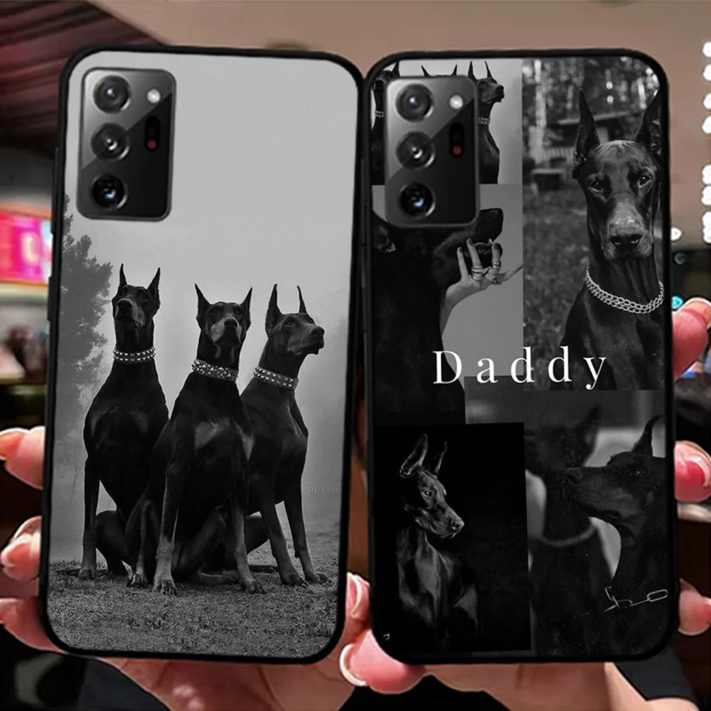Animal Dachshund Doberman dog Phone Case For Samsung Note 8 9 10 20 pro plus lite M 10 11 20 30 21 31 51 A 21 22 42 02 03
Animal Dachshund Doberman dog Phone Case For Samsung Note 8 9 10 20 pro plus lite M 10 11 20 30 21 31 51 A 21 22 42 02 03