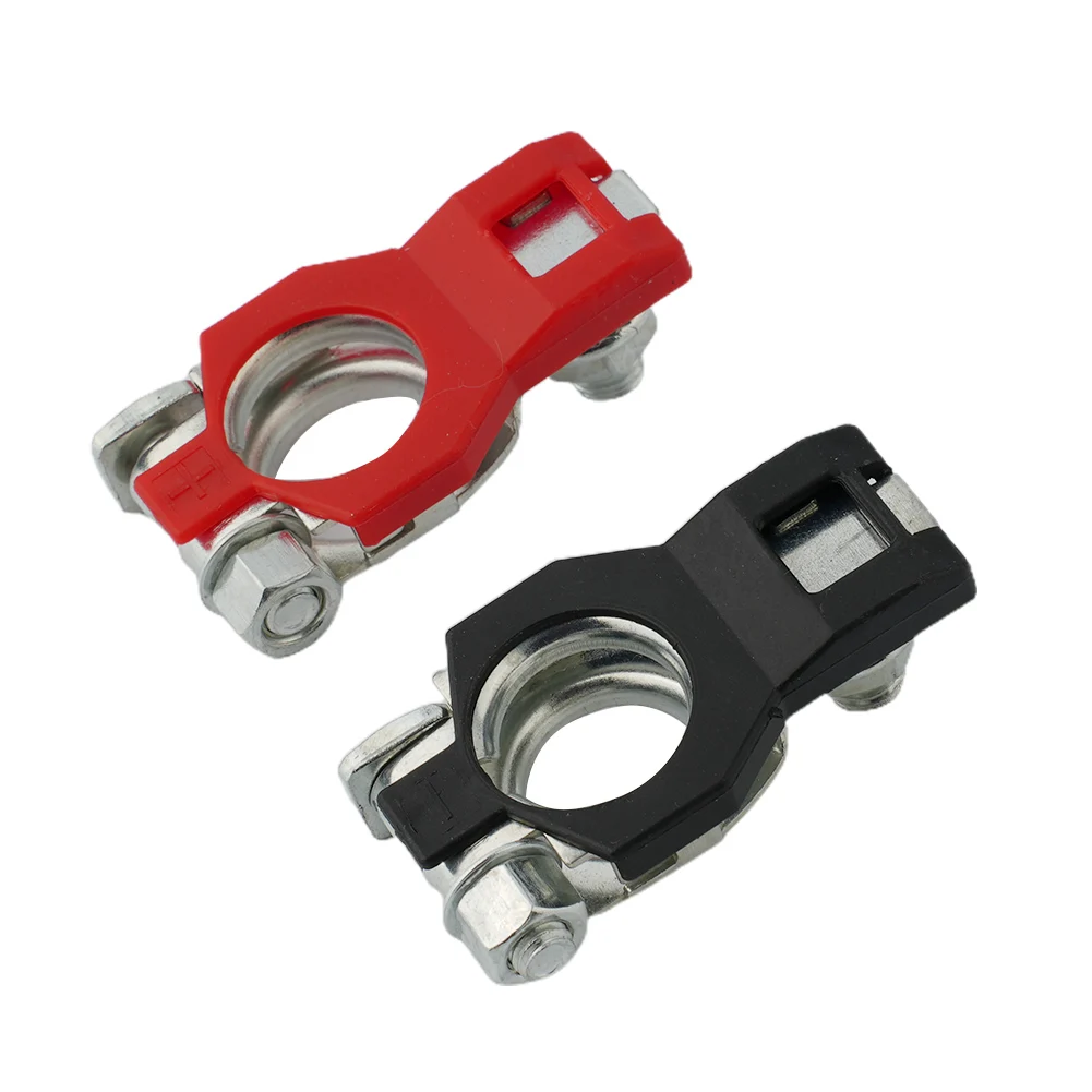 2Pcs Automotive Battery Terminal Wire Cable Clamp Quick Release Connector Clamp Clip Connector For Car Caravan Boat 12V 24V
2Pcs Automotive Battery Terminal Wire Cable Clamp Quick Release Connector Clamp Clip Connector For Car Caravan Boat 12V 24V