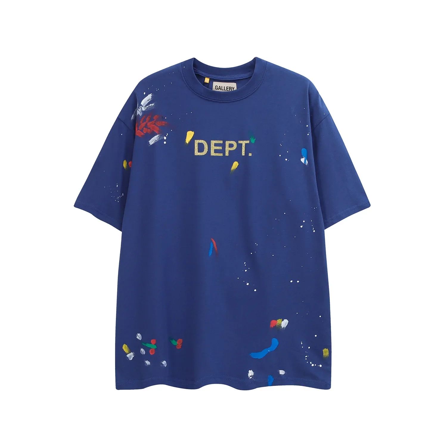 2024 Gallery Dept Women Man Fashion Tide Streetwear Letter Graffiti Print Dept Summer Cotton Short Sleeve Luxury T-Shirt
2024 Gallery Dept Women Man Fashion Tide Streetwear Letter Graffiti Print Dept Summer Cotton Short Sleeve Luxury T-Shirt