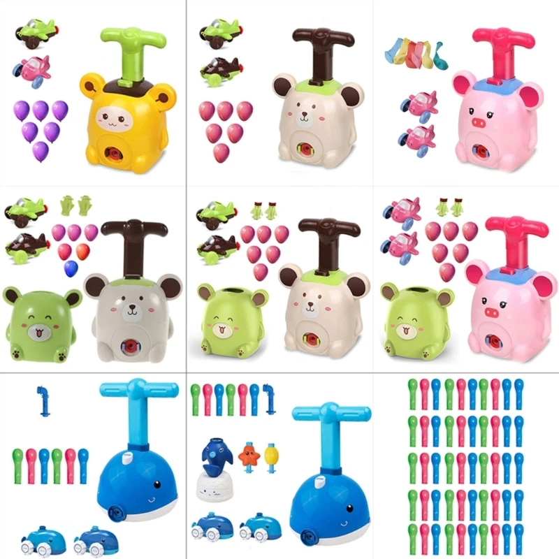 Novelty Improve Intelligence Balloon Powered Toy DIY Specifically Energy Age 5-12 Exquisite Model DropShipping
Novelty Improve Intelligence Balloon Powered Toy DIY Specifically Energy Age 5-12 Exquisite Model DropShipping