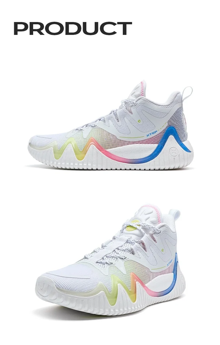 Xtep real combate tênis de basquete para homem 2024 outono apoio sapatos esportivos força propulsiva tênis confortáveis 876319120009 Xtep real combate tênis de basquete para homem 2024 outono apoio sapatos esportivos força propulsiva tênis confortáveis 876319120009