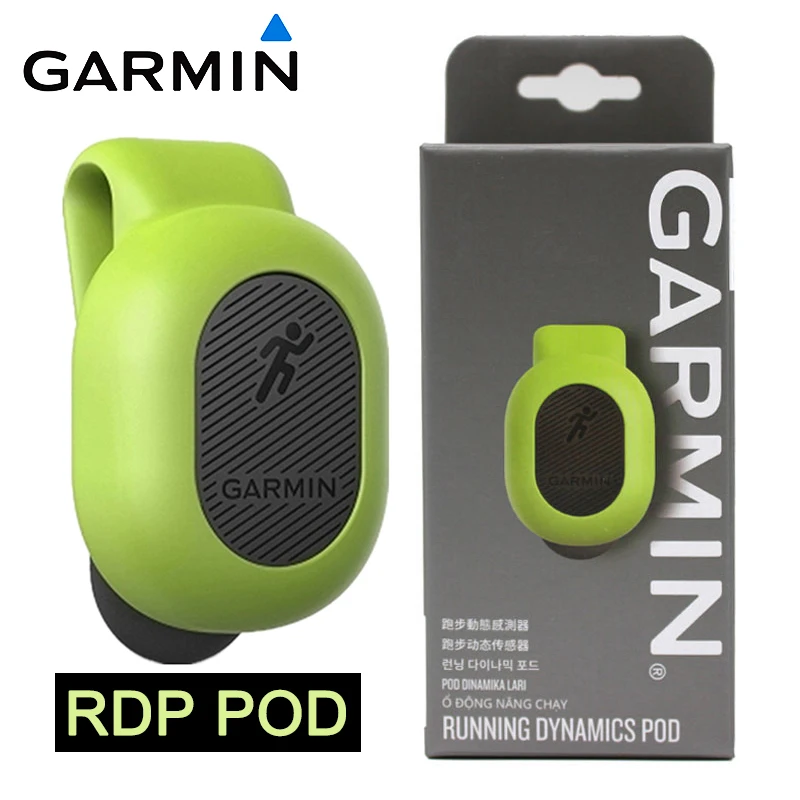 

Garmin POD Running Dynamics RDP Sensor Run for Fenix6/245/735 XT/Tactux Delta/Enduro/Marq/Forerunner 245/745/935/645/Fenix5/5x